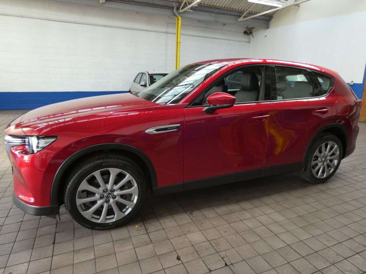 2023 MAZDA CX-60 2023 MAZDA CX-60