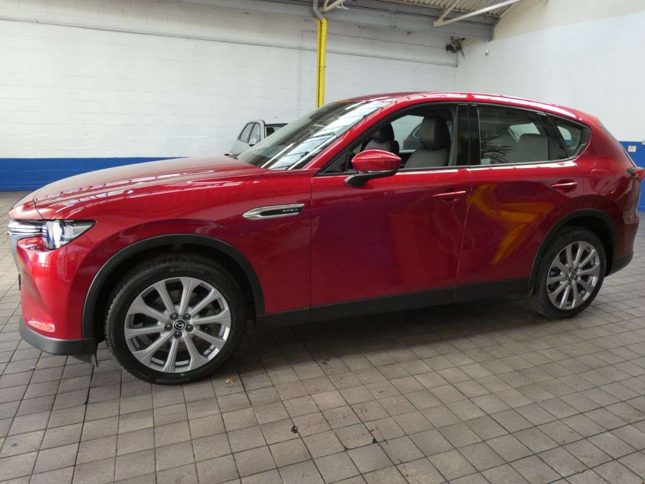 2023 MAZDA CX-60 2023 MAZDA CX-60