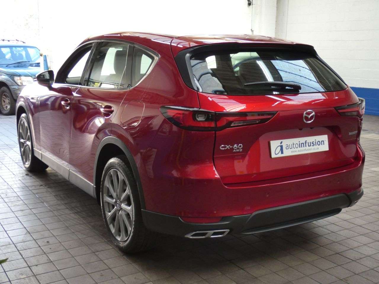 2023 MAZDA CX-60 2023 MAZDA CX-60