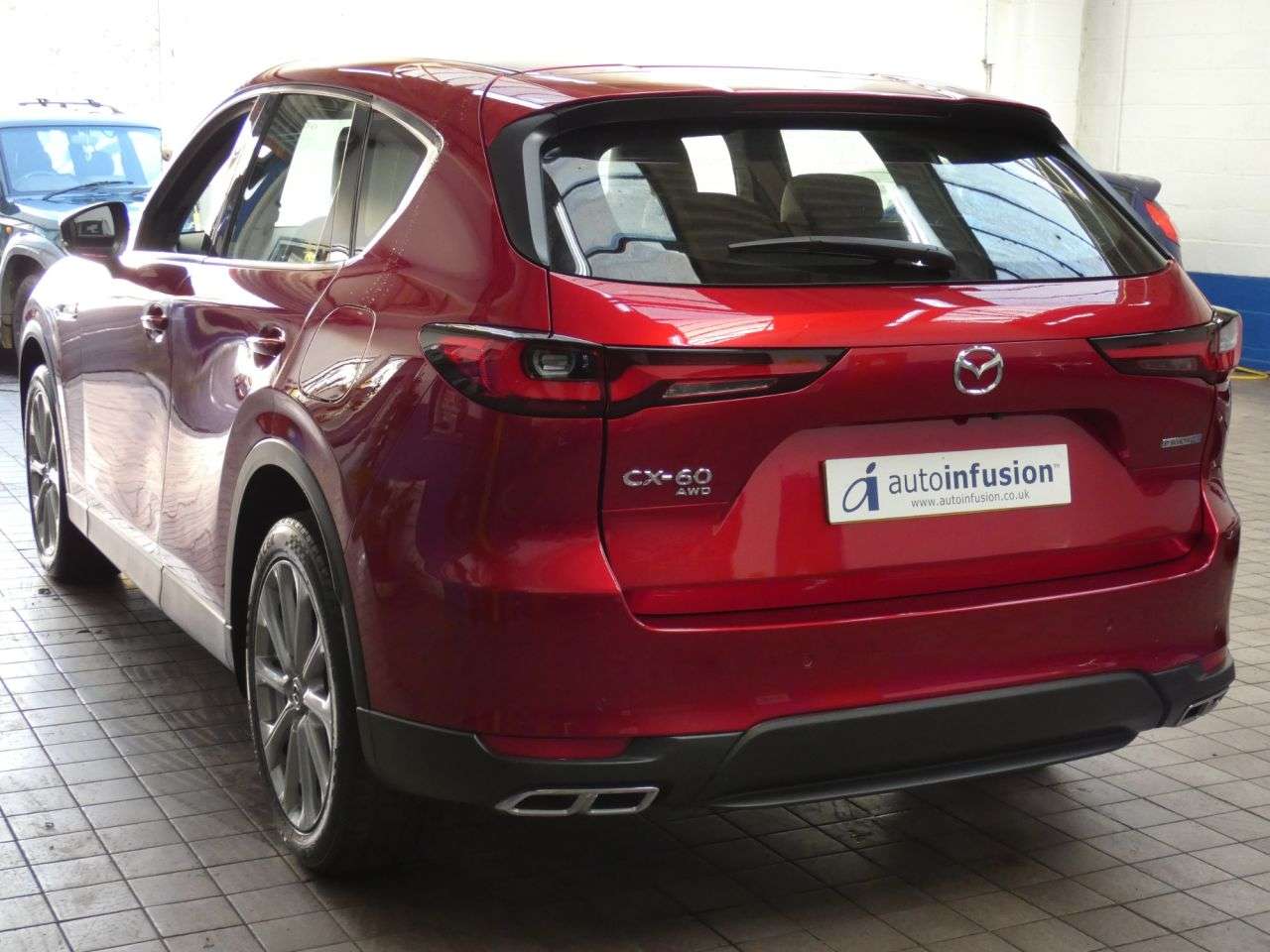 2023 MAZDA CX-60 2023 MAZDA CX-60