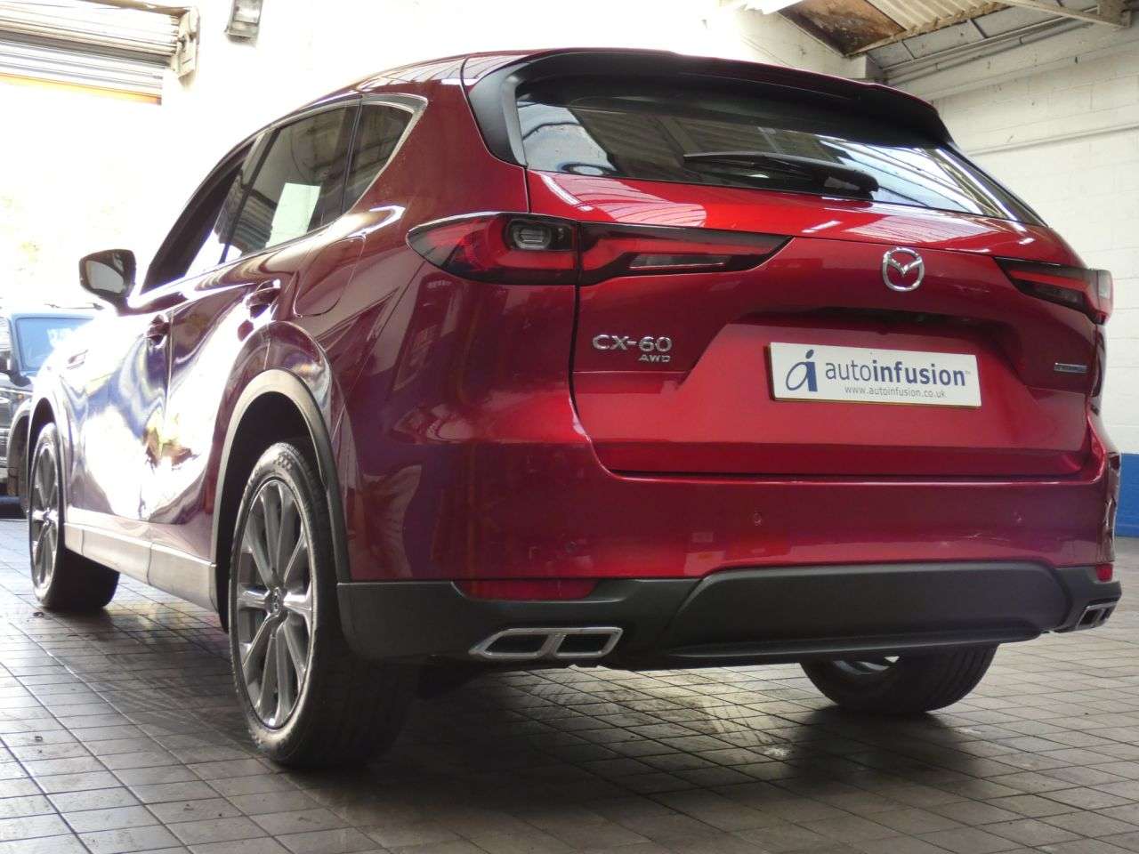 2023 MAZDA CX-60 2023 MAZDA CX-60