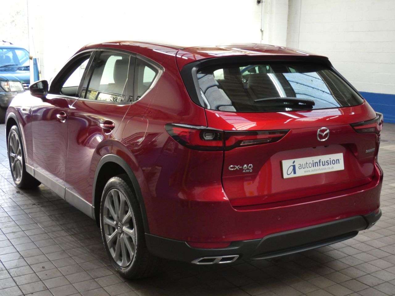 2023 MAZDA CX-60 2023 MAZDA CX-60