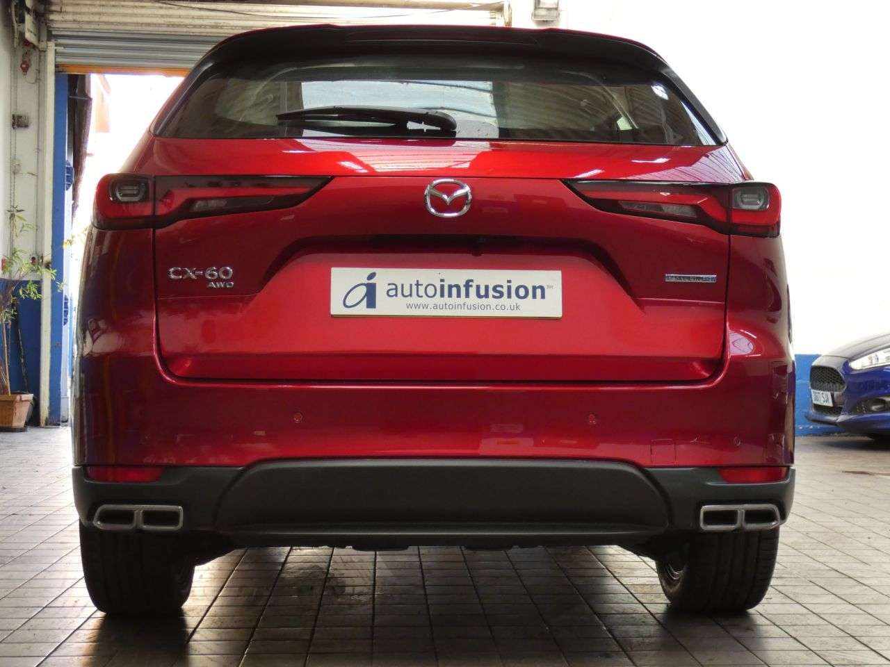 2023 MAZDA CX-60 2023 MAZDA CX-60