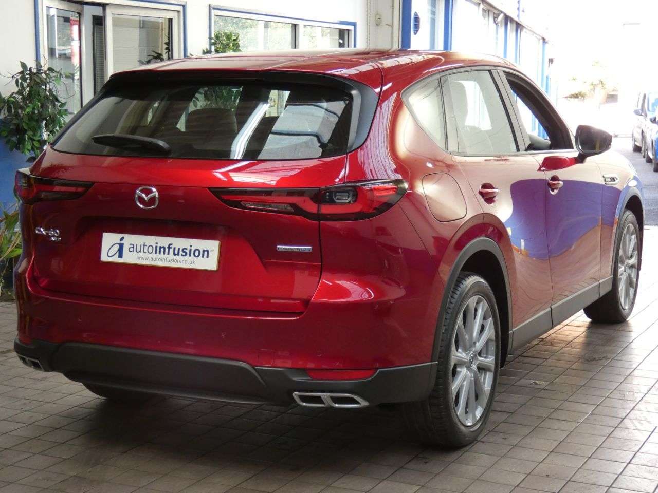 2023 MAZDA CX-60 2023 MAZDA CX-60