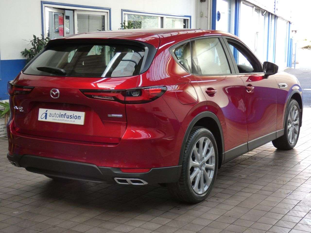 2023 MAZDA CX-60 2023 MAZDA CX-60