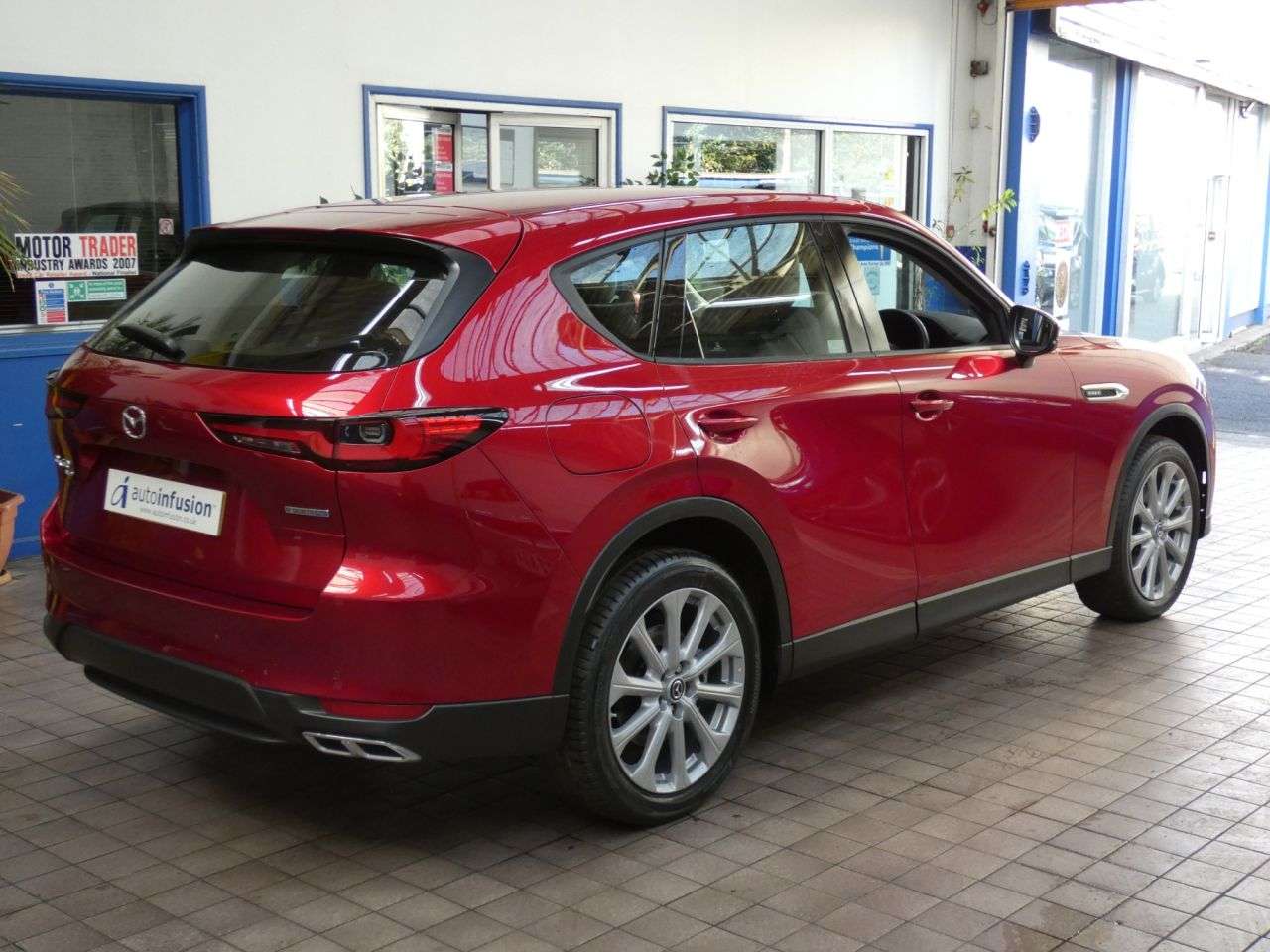 2023 MAZDA CX-60 2023 MAZDA CX-60