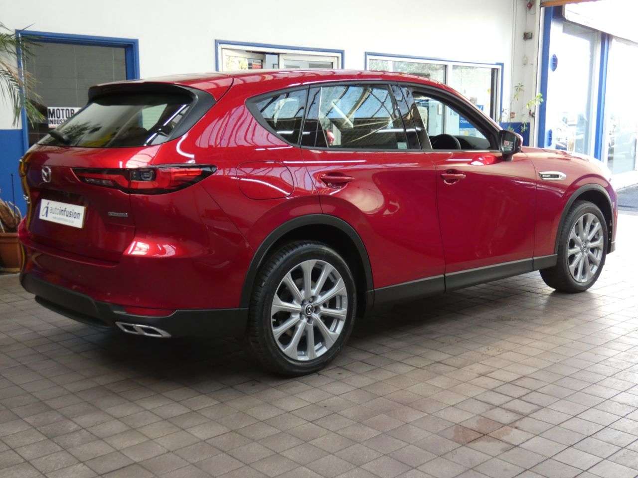 2023 MAZDA CX-60 2023 MAZDA CX-60