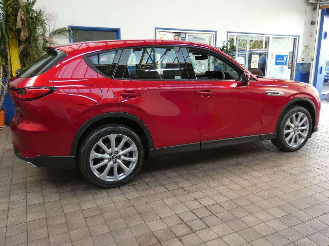 2023 MAZDA CX-60 2023 MAZDA CX-60