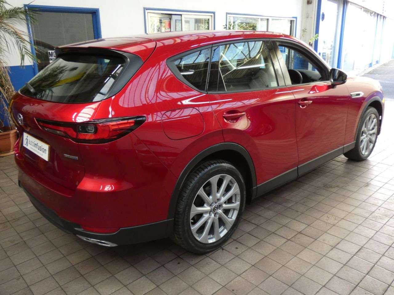 2023 MAZDA CX-60 2023 MAZDA CX-60