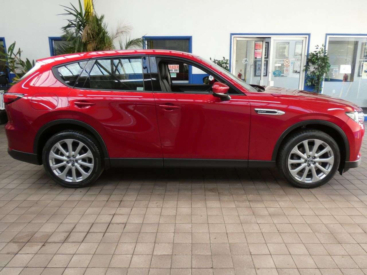 2023 MAZDA CX-60 2023 MAZDA CX-60