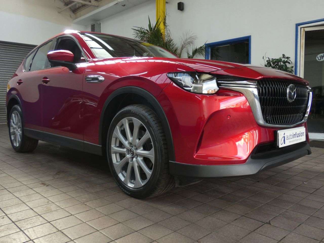 2023 MAZDA CX-60 2023 MAZDA CX-60