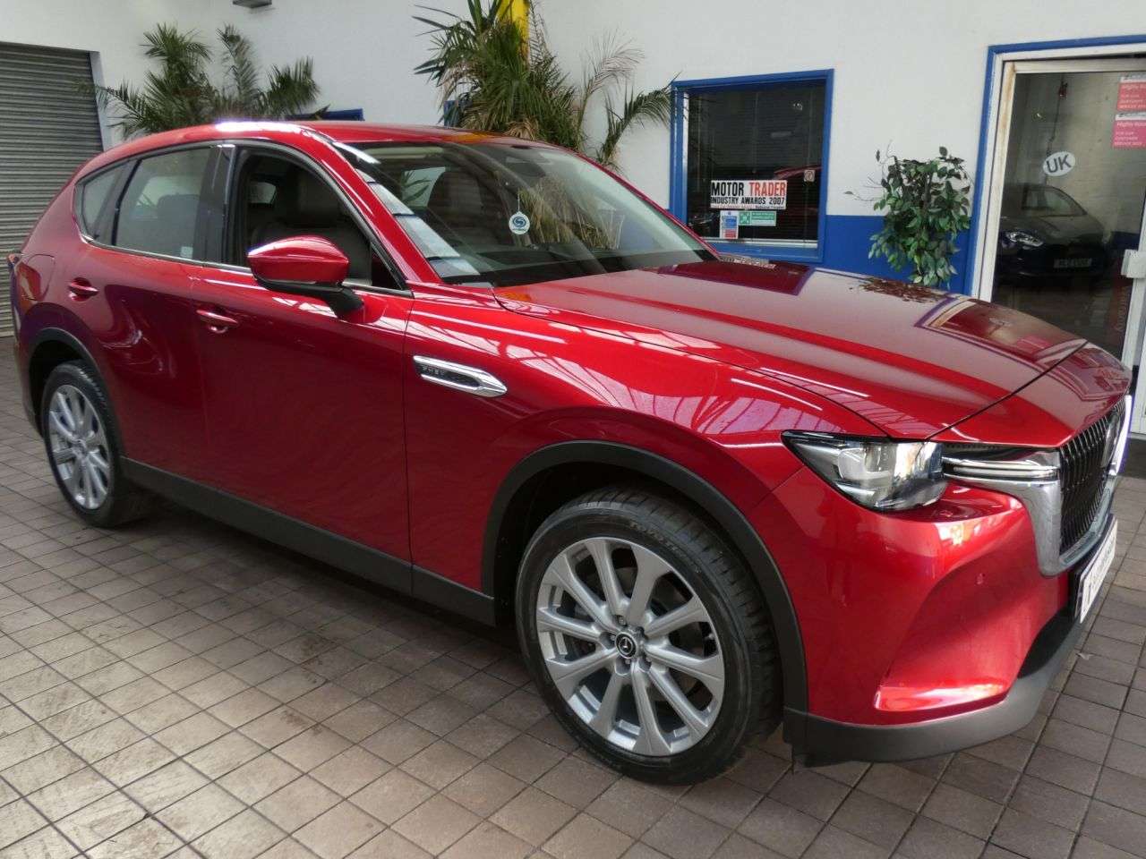 2023 MAZDA CX-60 2023 MAZDA CX-60