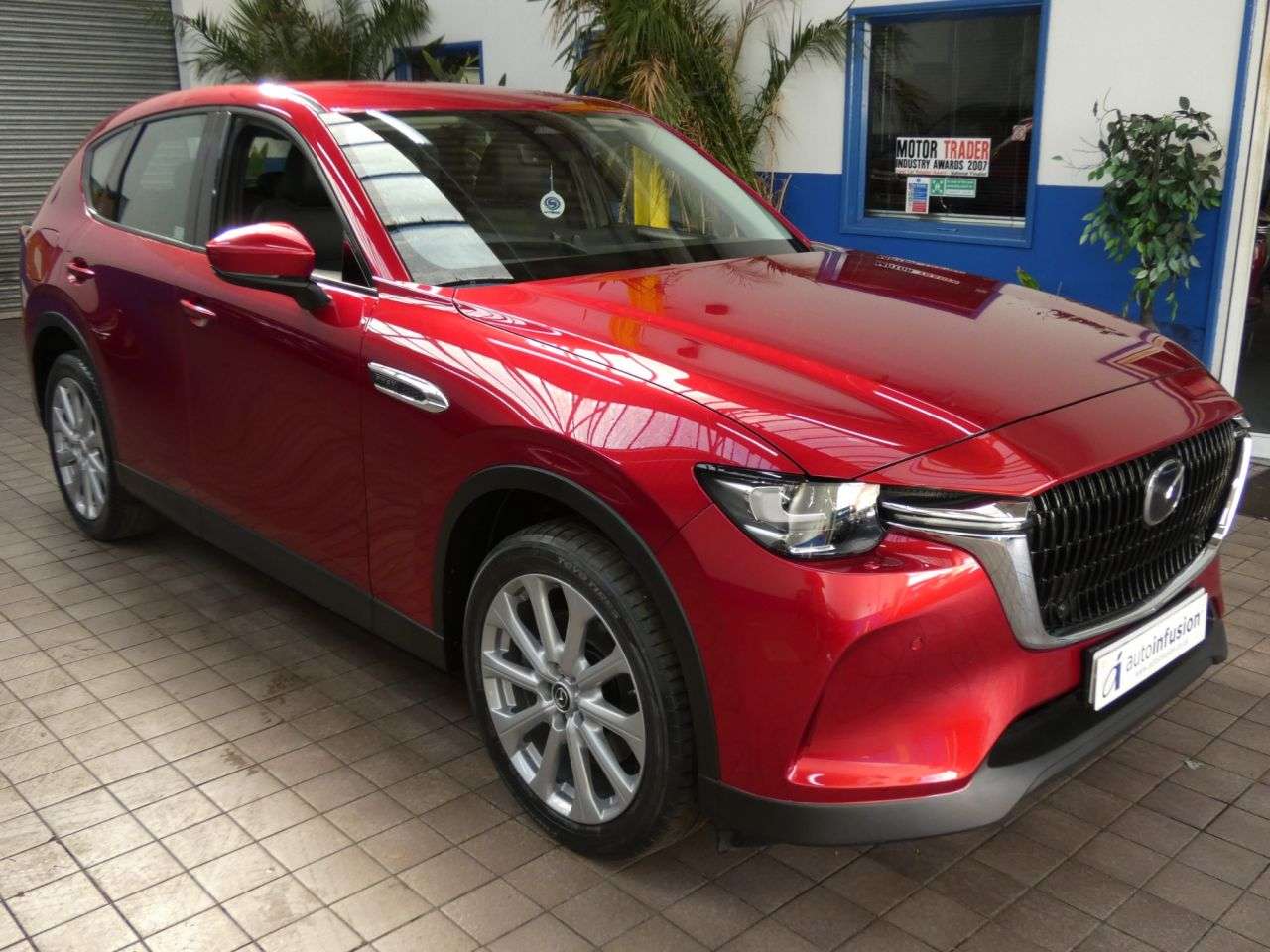 2023 MAZDA CX-60 2023 MAZDA CX-60