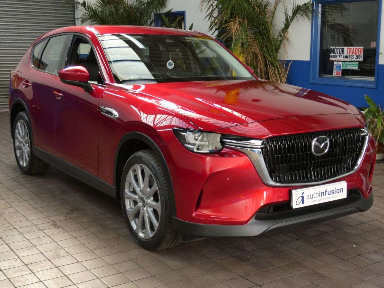 2023 MAZDA CX-60 2023 MAZDA CX-60