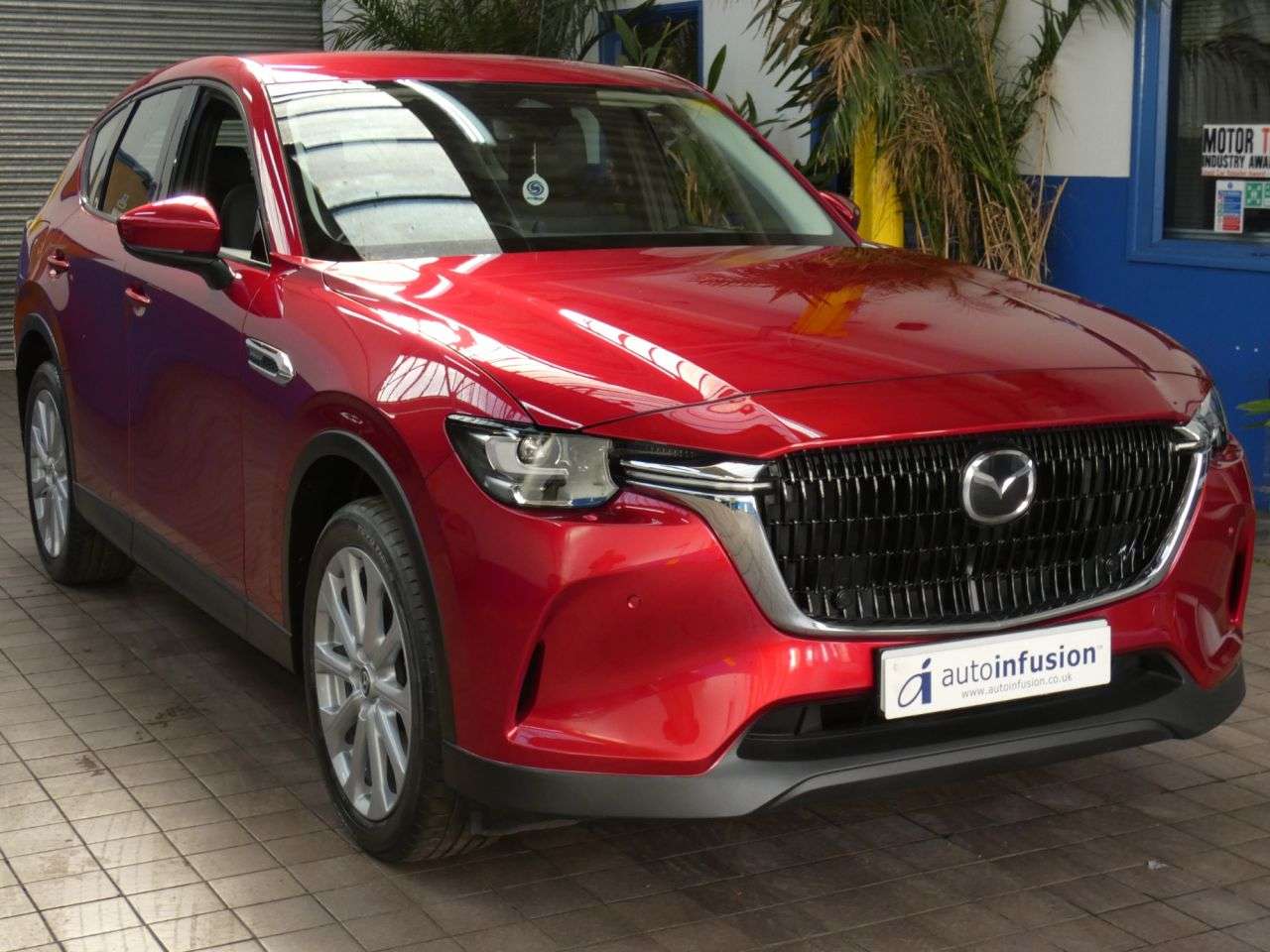 2023 MAZDA CX-60 2023 MAZDA CX-60