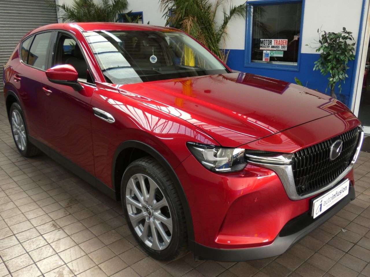 2023 MAZDA CX-60 2023 MAZDA CX-60