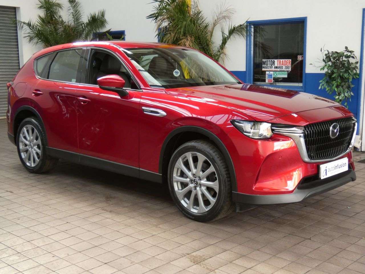 2023 MAZDA CX-60 2023 MAZDA CX-60