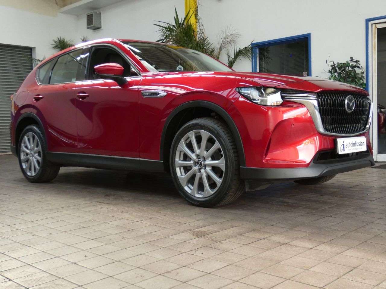 2023 MAZDA CX-60 2023 MAZDA CX-60