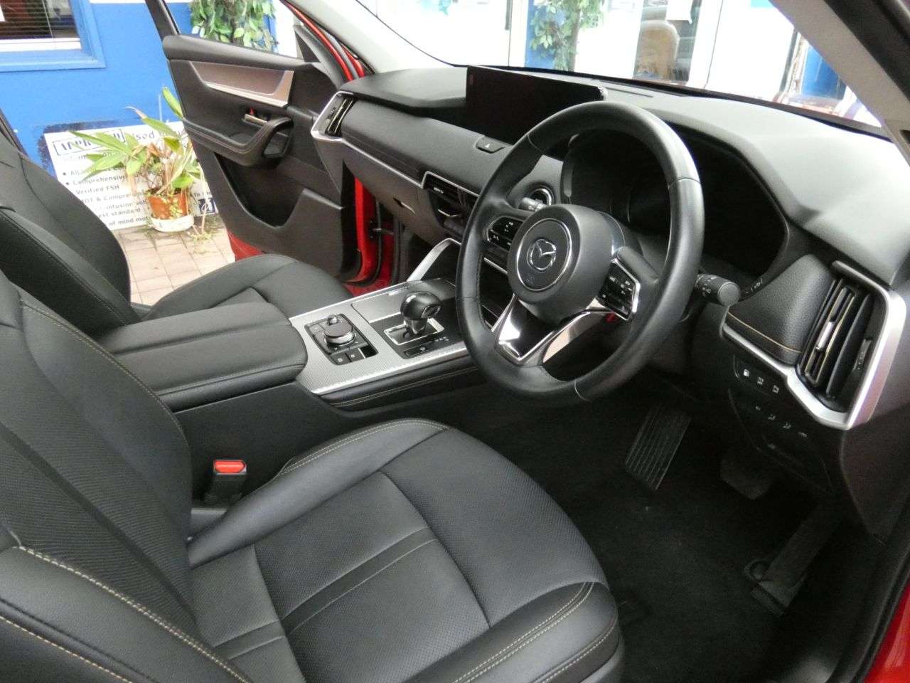 2023 MAZDA CX-60 2023 MAZDA CX-60