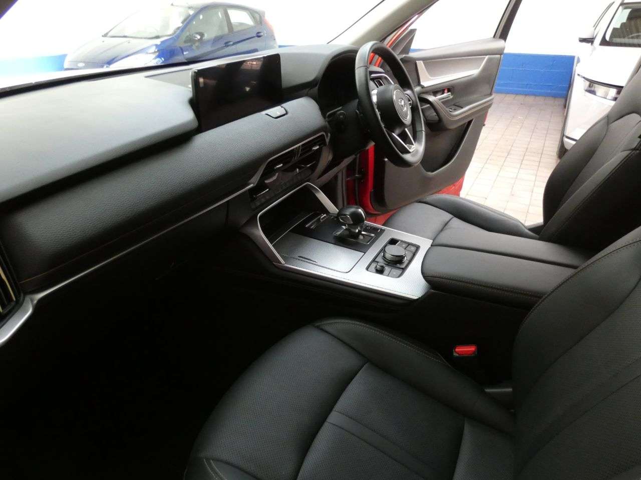 2023 MAZDA CX-60 2023 MAZDA CX-60