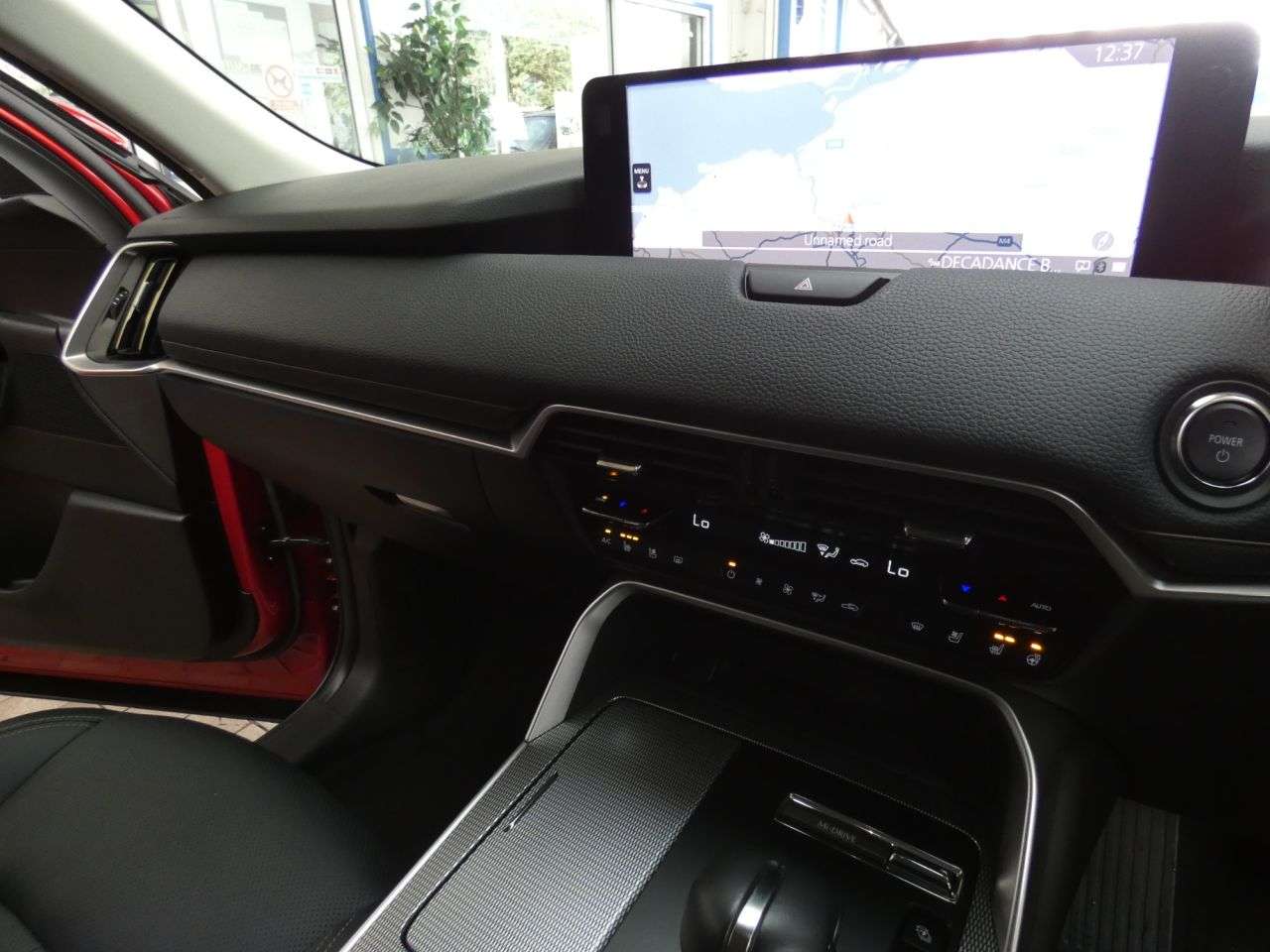 2023 MAZDA CX-60 2023 MAZDA CX-60