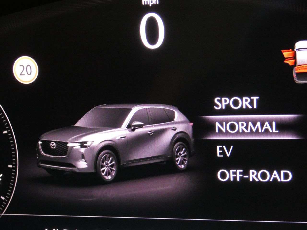 2023 MAZDA CX-60 2023 MAZDA CX-60