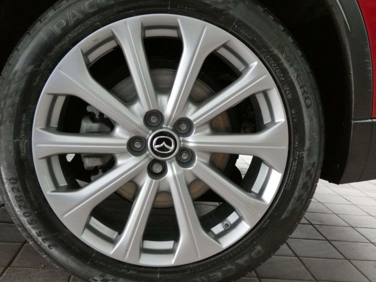 2023 MAZDA CX-60 2023 MAZDA CX-60