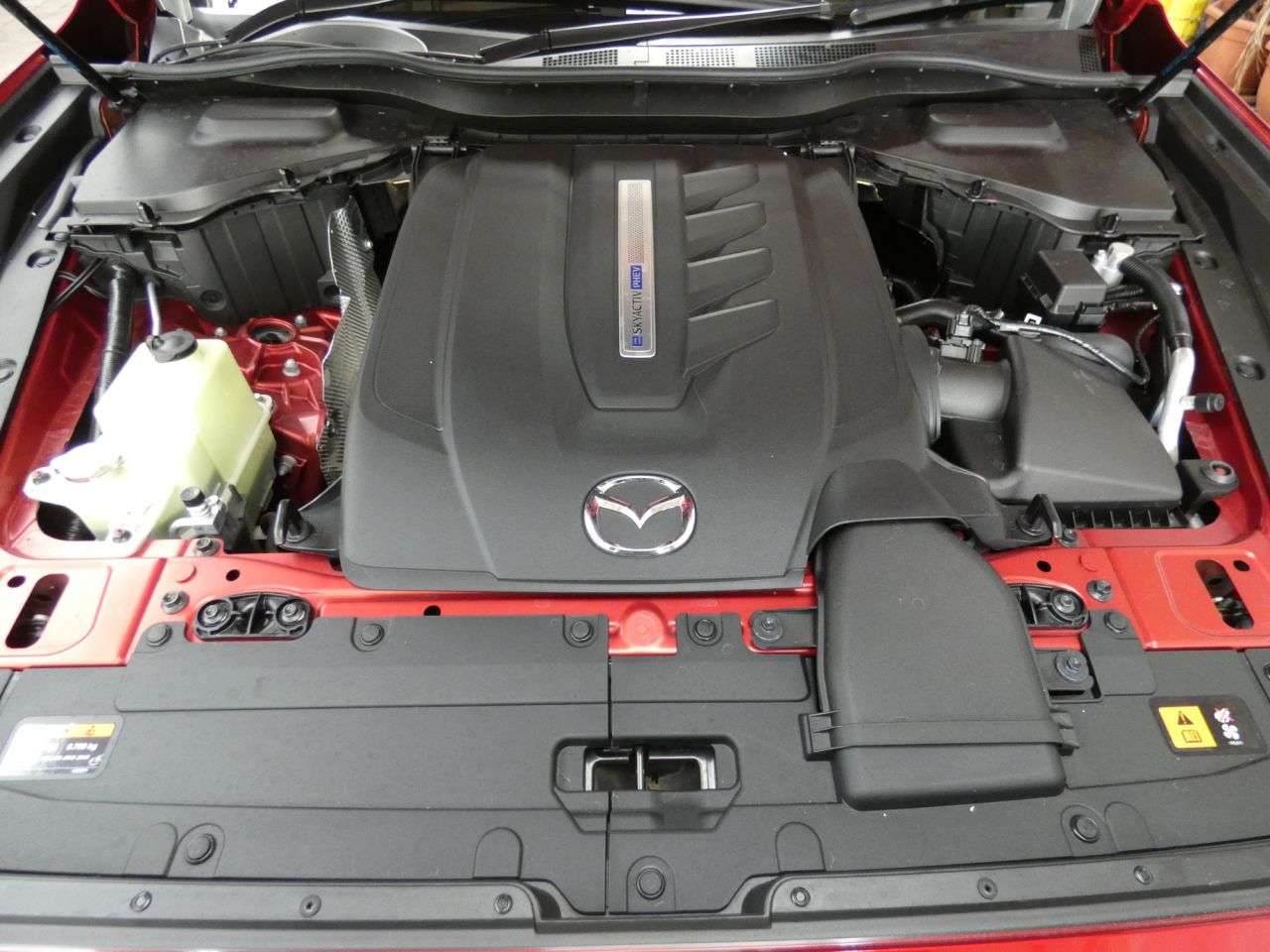 2023 MAZDA CX-60 2023 MAZDA CX-60