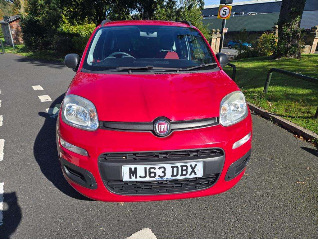 2013 FIAT PANDA 2013 FIAT PANDA