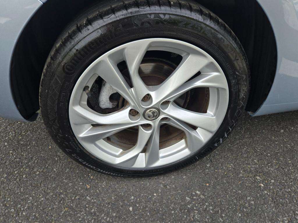 2019 VAUXHALL ASTRA 2019 VAUXHALL ASTRA