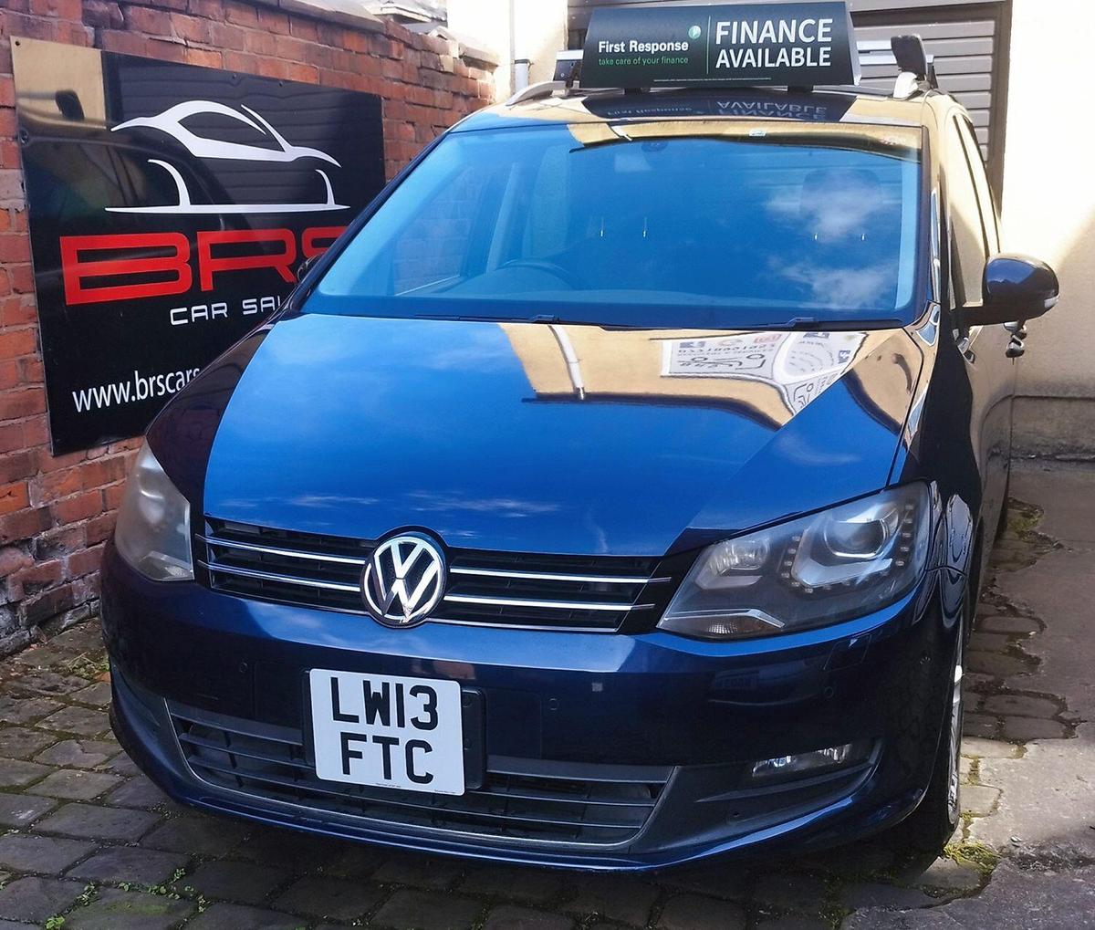 Check out this Volkswagen Sharan 2013 Petrol Automatic