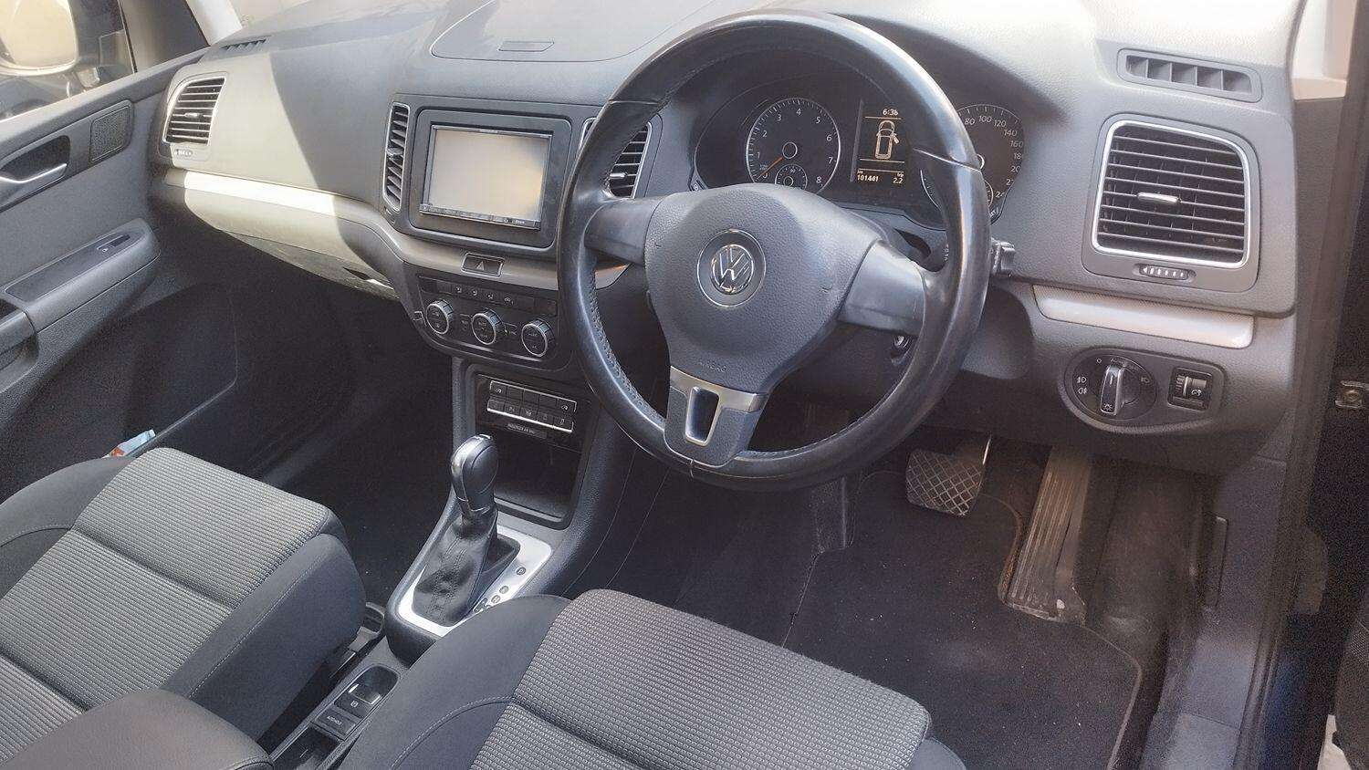 2013 VOLKSWAGEN SHARAN 2013 VOLKSWAGEN SHARAN