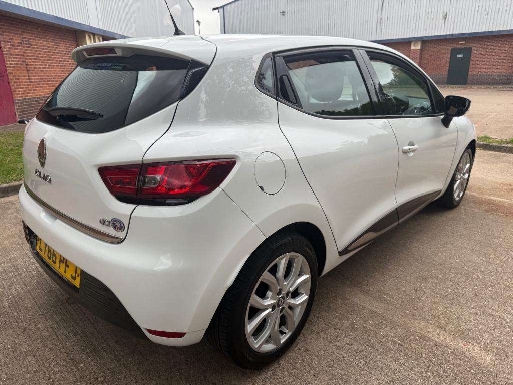 2017 RENAULT CLIO 2017 RENAULT CLIO