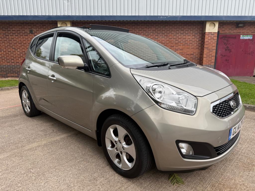 Check out this Kia Venga 2014 Diesel Manual
