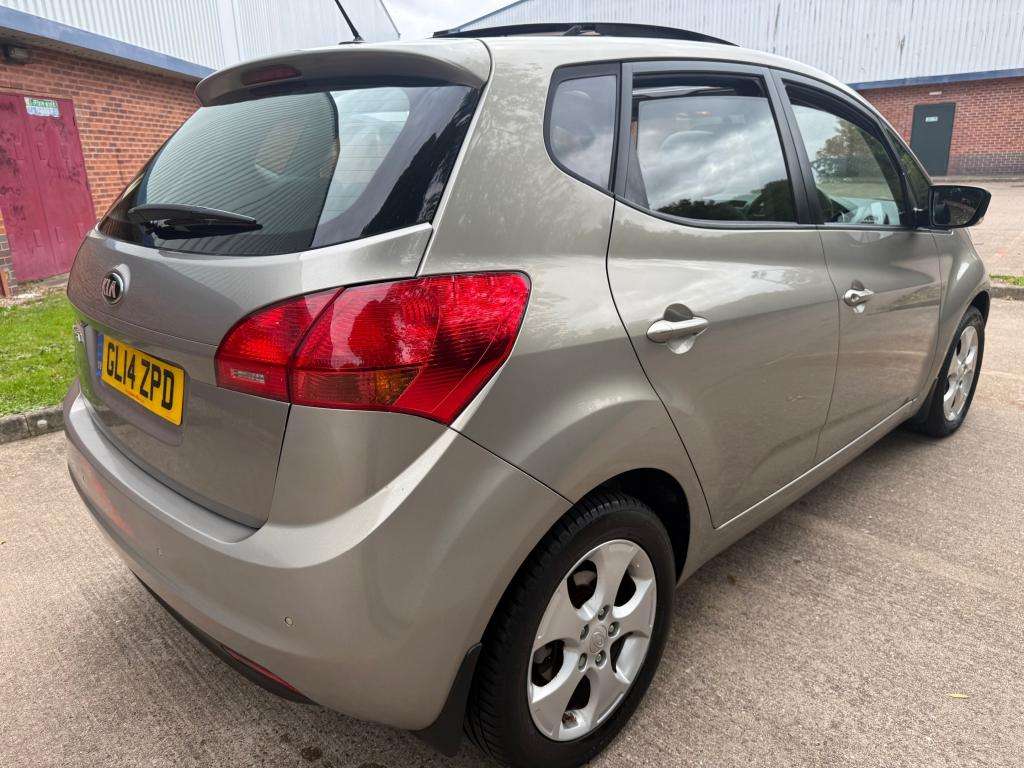 2014 KIA VENGA 2014 KIA VENGA