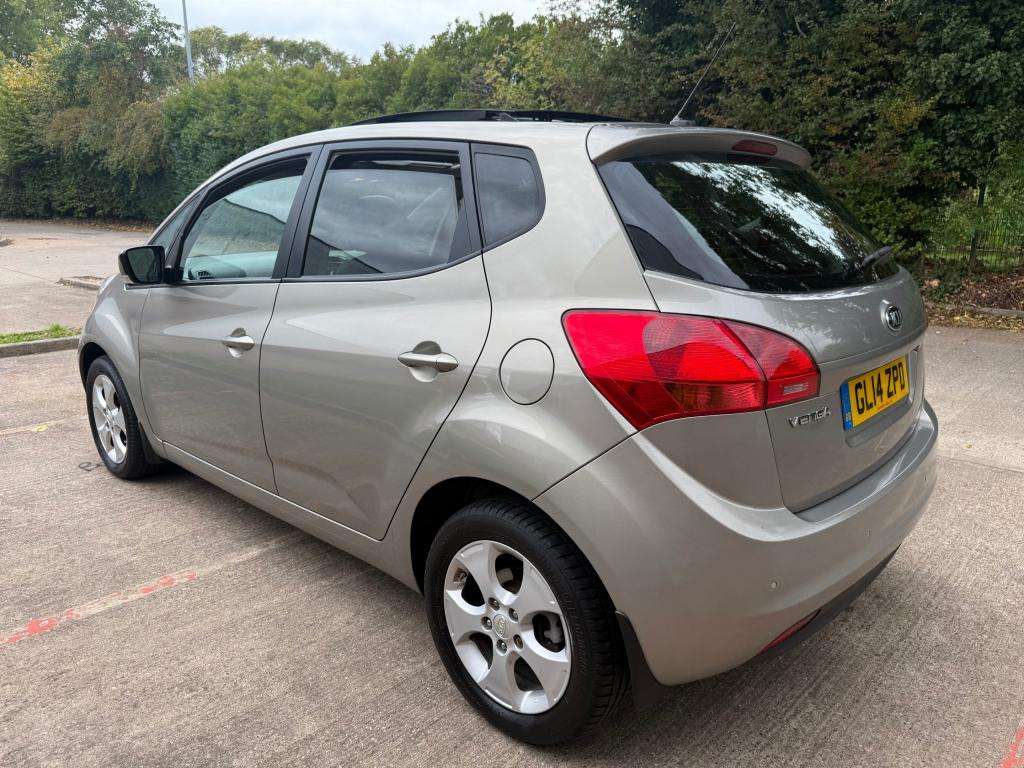 2014 KIA VENGA 2014 KIA VENGA