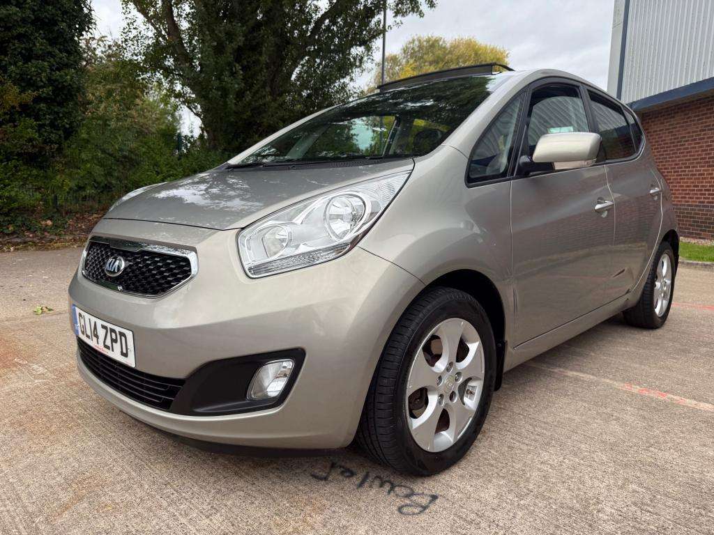 2014 KIA VENGA 2014 KIA VENGA