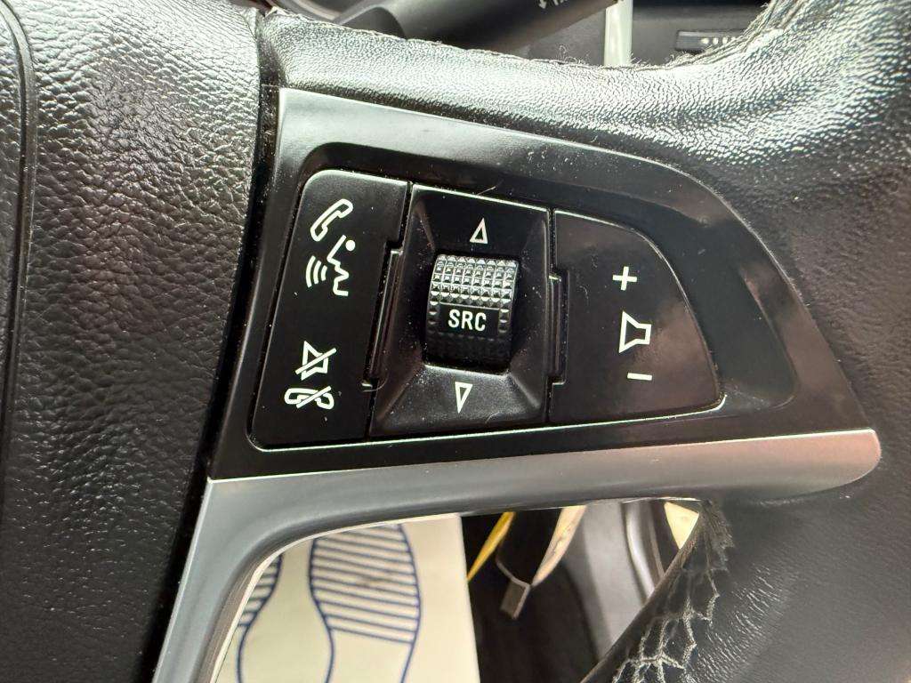 2014 VAUXHALL ASTRA 2014 VAUXHALL ASTRA