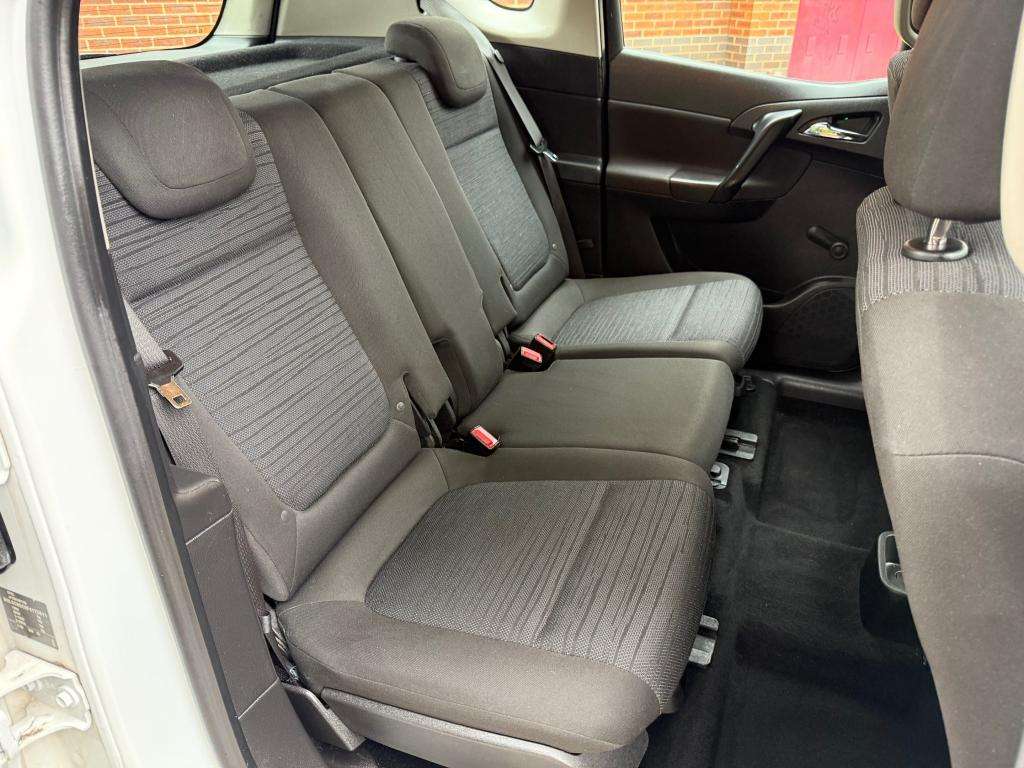 2015 VAUXHALL MERIVA 2015 VAUXHALL MERIVA