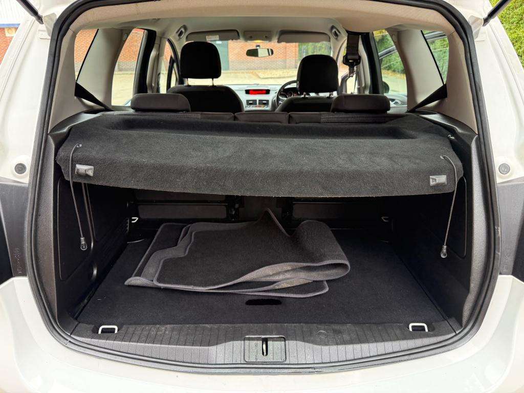 2015 VAUXHALL MERIVA 2015 VAUXHALL MERIVA