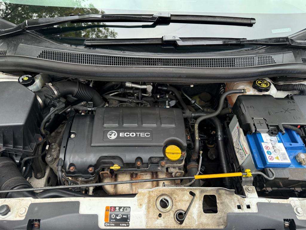 2015 VAUXHALL MERIVA 2015 VAUXHALL MERIVA