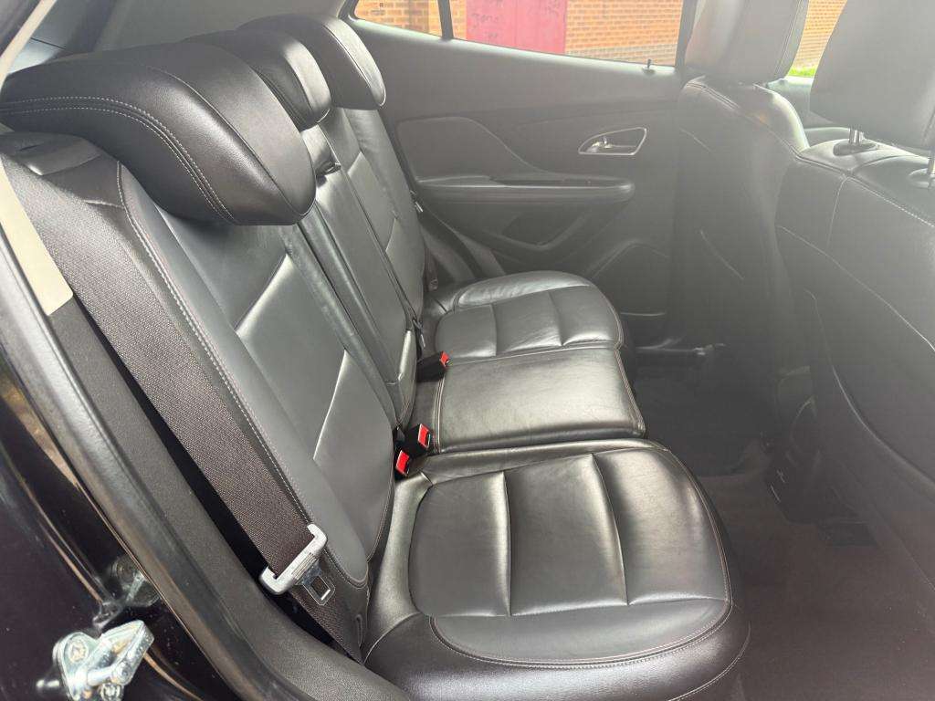 2013 VAUXHALL MOKKA 2013 VAUXHALL MOKKA