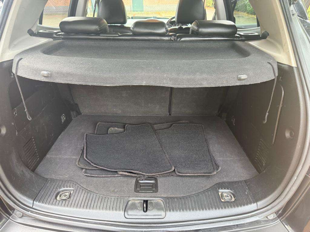 2013 VAUXHALL MOKKA 2013 VAUXHALL MOKKA