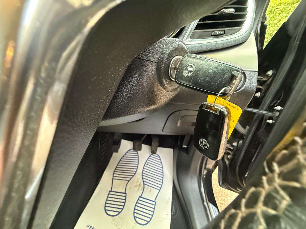 2013 VAUXHALL MOKKA 2013 VAUXHALL MOKKA