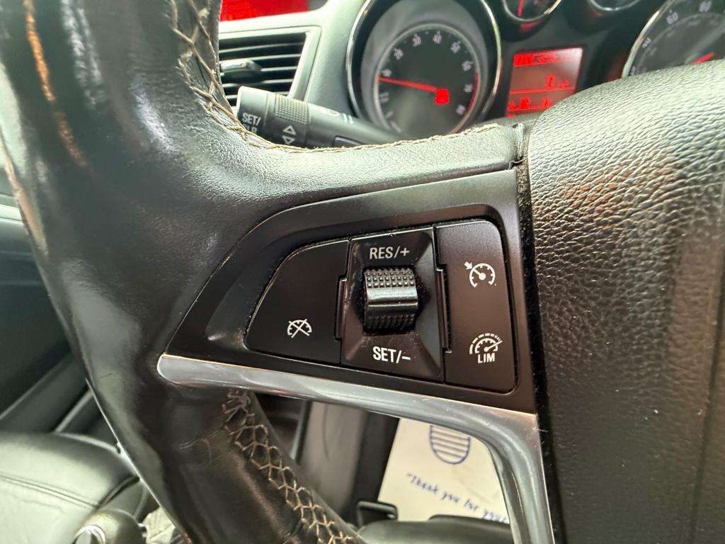 2013 VAUXHALL MOKKA 2013 VAUXHALL MOKKA