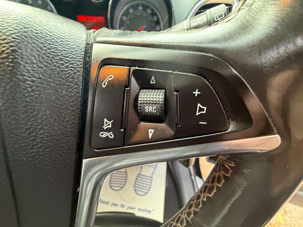 2013 VAUXHALL MOKKA 2013 VAUXHALL MOKKA