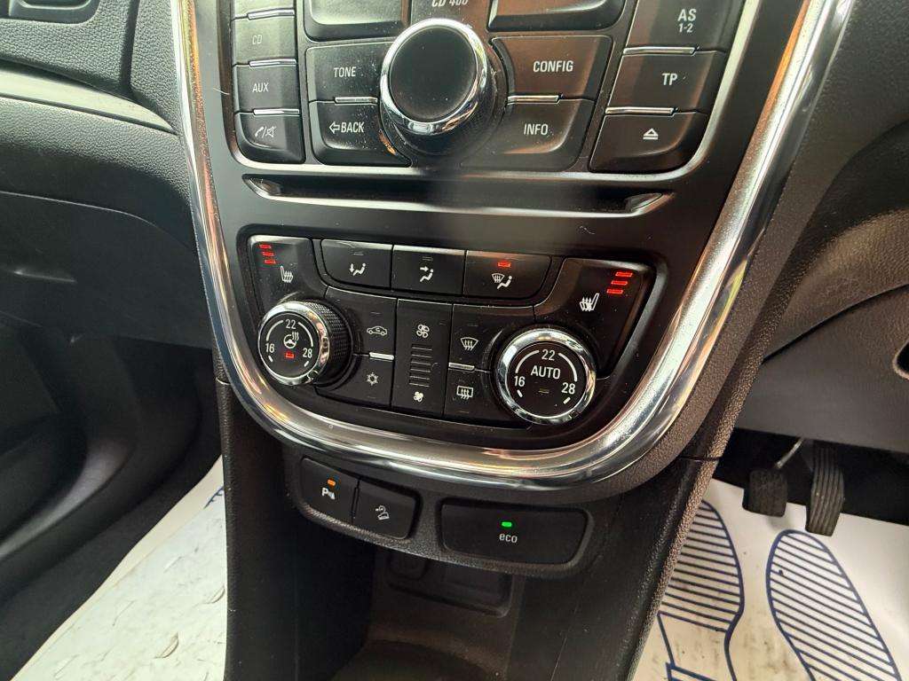 2013 VAUXHALL MOKKA 2013 VAUXHALL MOKKA