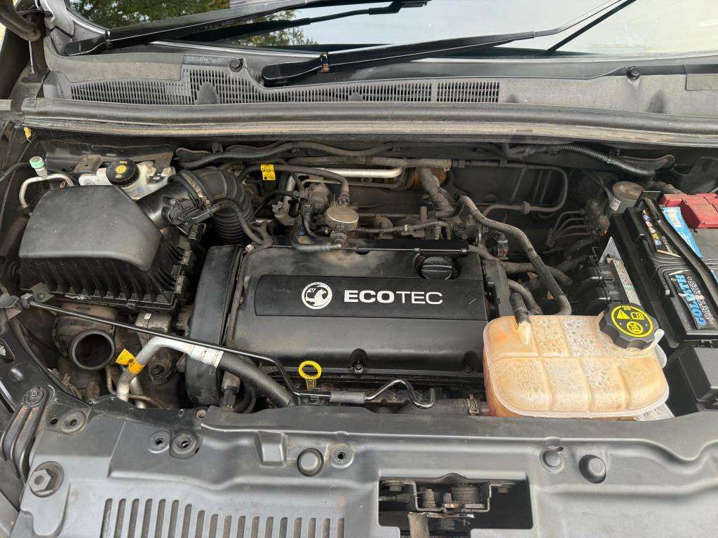 2013 VAUXHALL MOKKA 2013 VAUXHALL MOKKA