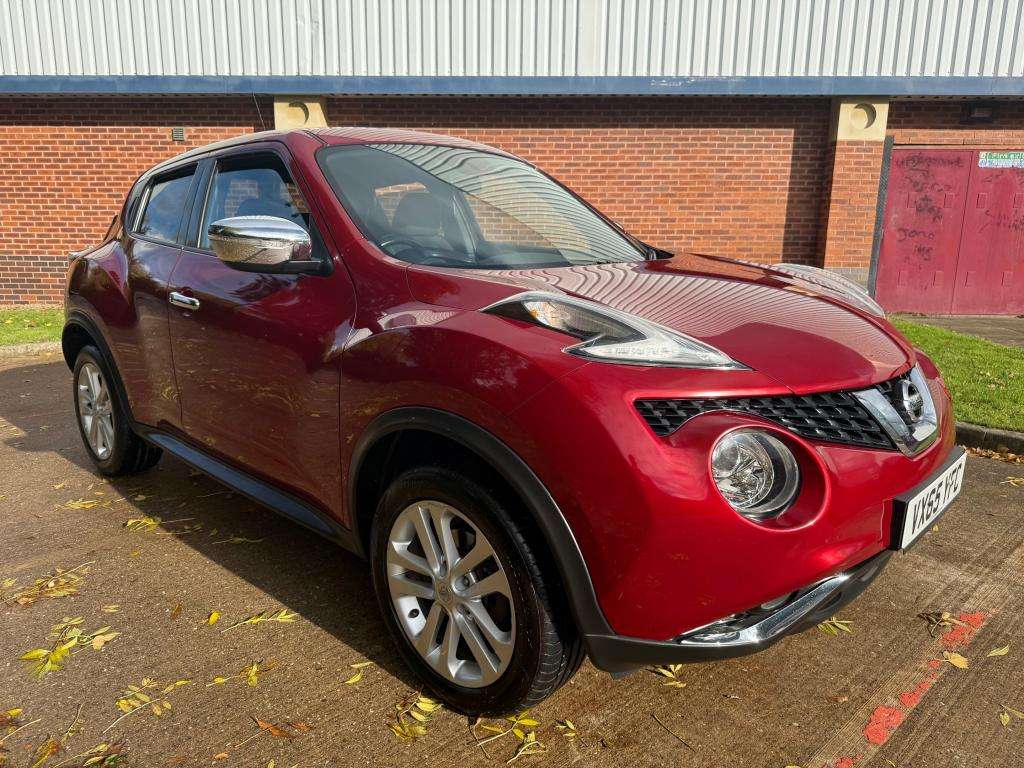 2015 NISSAN JUKE 2015 NISSAN JUKE