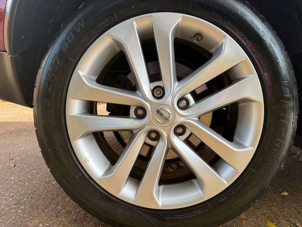 2015 NISSAN JUKE 2015 NISSAN JUKE